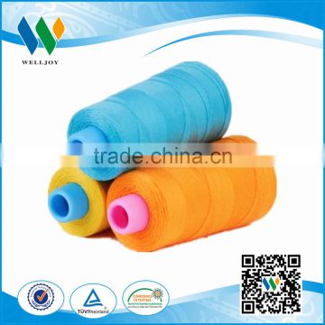 210D/3 high tenacity polyester thread for shoe making