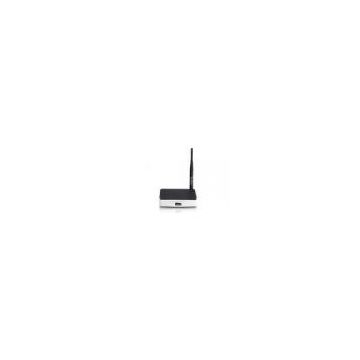 WISP WAN Type WDS 150Mbps Wireless N Router With Easy Setup WPS Button