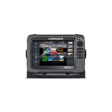 Lowrance 000-11785-001 HDS-7 GEN3 Insight Fishfinder/Chartplotter with CHIRP/StructureScan Sonar and 83/200KHz Transducer