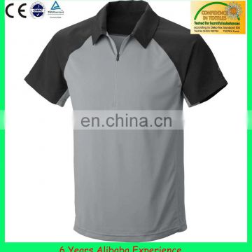 Mens Fashion Polos / Dry Fit Polo Shirt With Emboridery Logo (6 Years Alibaba Experience)