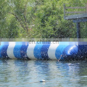 lake inflatable water blob/inflatable water air bag/jump water blob rental