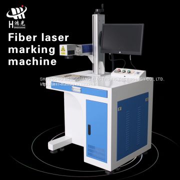 High speed  desktop fiber laser marking machine for sanitary ware