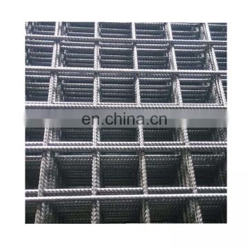 9mm Concrete Reinforcing Galvanized Welded Wire Mesh For Building Materials