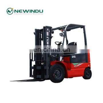 China Cheap Price Mini Electric Forklift CPD25 for Sale