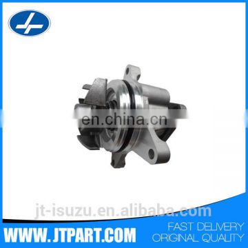 8M5G8501AA for genuine car water pump assembly
