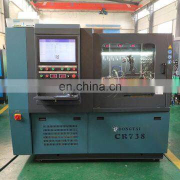 CR738 Common rail test bench used for CR injector and pump