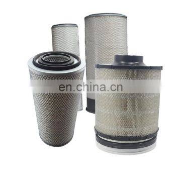 A5549 AIR FILTER PRIMARY for cummins  YC6108G diesel engine ZL40B diesel engine Parts manufacture factory in china order
