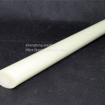 30mm,40mm diameter polyacetal plastic rod 1000mm length