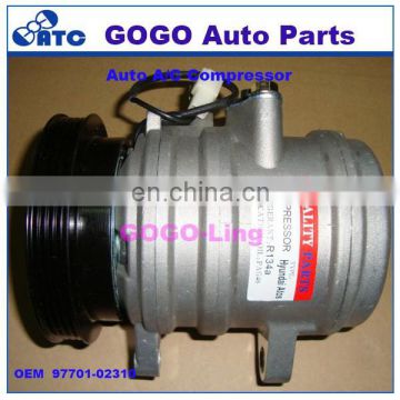 High Quality HS11 Air Conditioning Compressor FOR Atoz OEM 97701-02310 97701-02000, 97701-02200, 97701-02300,