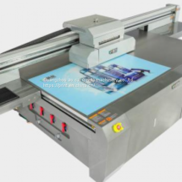 Manufacturer 2513 UV Flatbed Printer For Glass Metal Leather