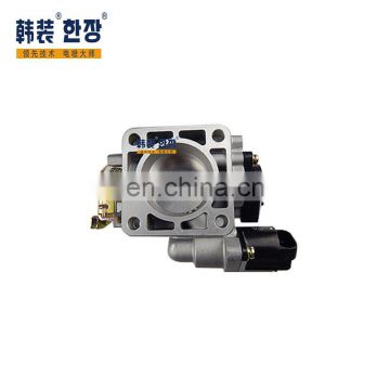Wholesale  Throttle Body DLD46D  For Lifan 320 520 high quality