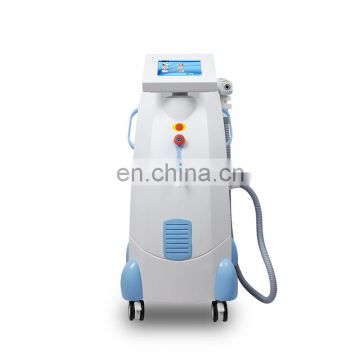High energy 8 inch screen yag laser acan removal beauty machine