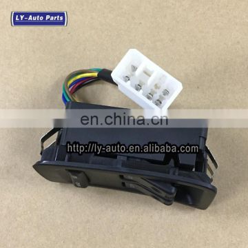 NEW OEM FD14-66-350C FD1466350C Master Power Window Control Switch W/Wire Driver Side Fits For 1993-2002 Mazda RX7 RX-7