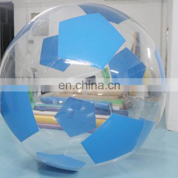 giant floating ball inflatable water bubble ball for people