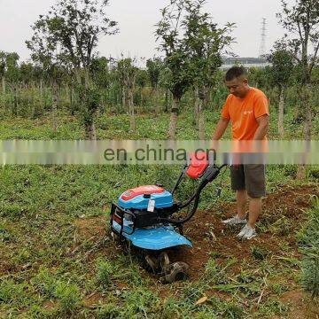 Universal fit farmer tools brush cutter accessory grass weeder soil loosener digging wheel scarifier tiller cultivators