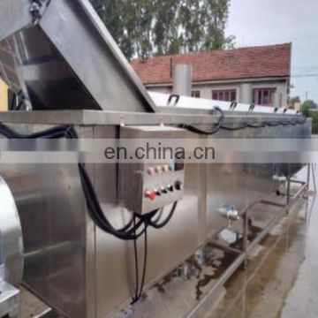 2020 hot sale Automatic chicken feet cooking processing line/chicken paws processing line/poultry chicken feet cooking line