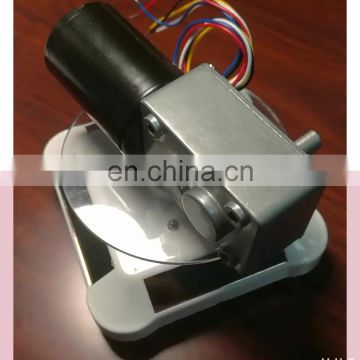 Self-lock 12V 24V  36mm Brushless Worm Geared Motor 4058-3650 High Torque and long life