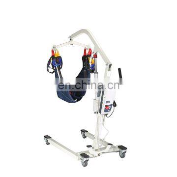 Elderly Transfer Hydraulic Medical Electric Patient Lift Hoist Wheelchair Rehabilitation Therapy Supplies 24V/8000N 24V/2.0A