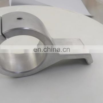 high accuracy mechanical anodizing or heat treatment connecting parts China experienced factory