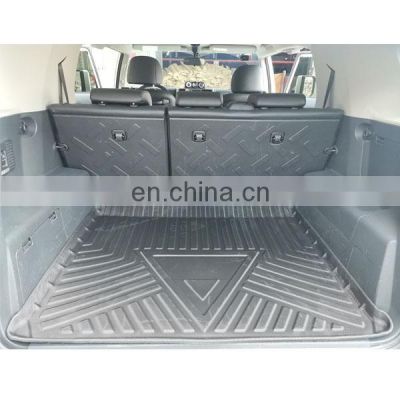 Wholesale Easy Cleaning 3D Rear Car Trunk Mat For Toyota FJ Cruiser