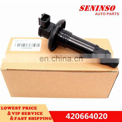 New OEM 420664020 296000307  290664020  Ignition Coil For GTI130  4-TEC & SE 2006-2008 For Motorcycle For Outboard
