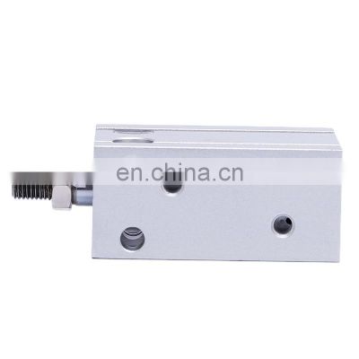 Hot Sale CU Series High quality Air Pneumatic Free Installation Cylinder
