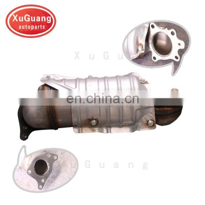 XG-AUTOPARTS Direct-Fit Catalytic Converter for 2016  Honda Civic 1.5T