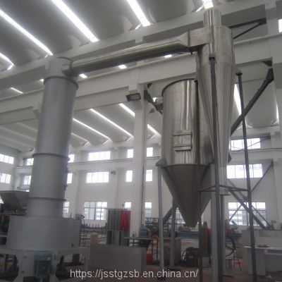 Calcium Hydrogen Phosphate Spin Flash Dryer Calcium Carbonate Spin Flash Drying Equipment Silica Drying Equipment