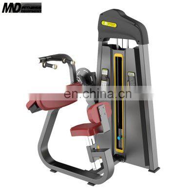 Exercise Goods Strength Training sports equipment plate loaded machine mnd fitness arm machine FH28 Triceps Extension