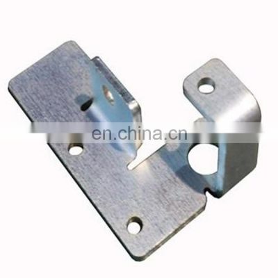 Custom galvanized sheet metal stamping parts anodizing aluminium part