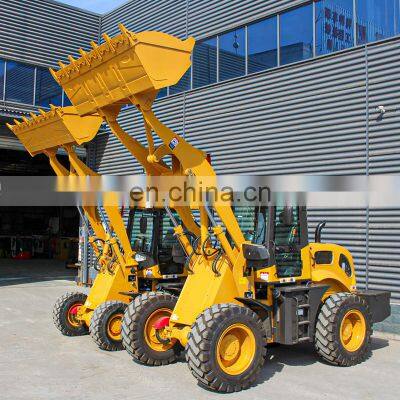 Map Power 1.2m3 Small Front wheel loader exclusive distributor wanted