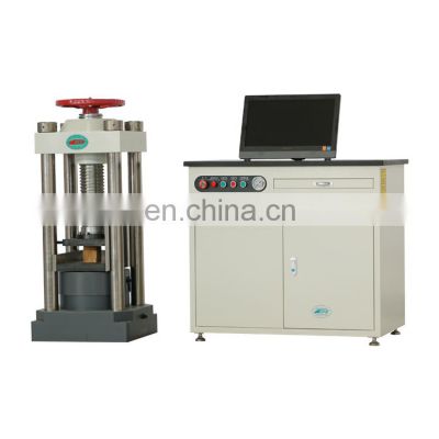 Hand operated concrete compression testing ctm machine for sale