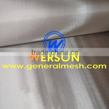 160x24mesh Reverse Twill Dutch Weave Wire Cloth