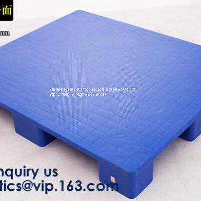 Pallet Price Wholesale Pallet Prices1400x1000 Heavy Duty Single Face Steel Reinforced Hdpe China Euro Plastic Pallet