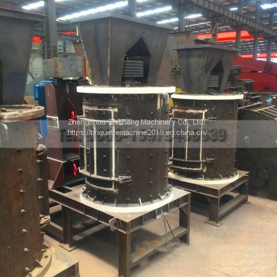 Beautiful Appearance Small Stone Crusher Not Easy To Wear