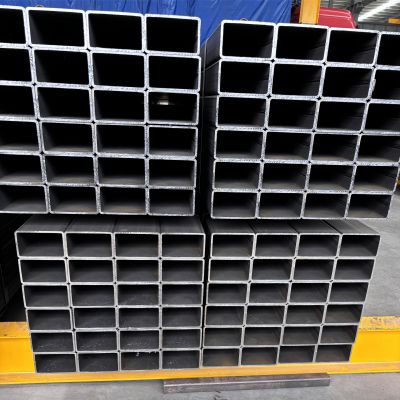 Best-Selling China Manufacture ASTM AISI A36 Carbon Square Steel Pipe