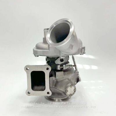 New GT3571 Turbo 822206 822206-0004 822206-0008 822206-0010 822206-0012 822206-5012S 2744997 2079118 1000385040 10306140802 Turbocharger For Scania Engine