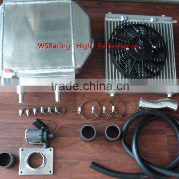 water to air intercooler kits for landcruiser 80 series 1HDFT