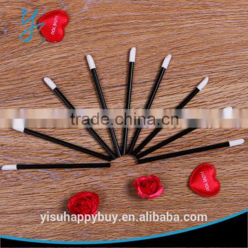 Alibaba High Quality Plastic Disposable Lip Brush For Christmas Holiday