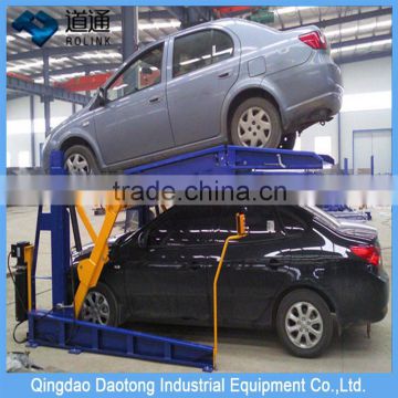 Professional safety vertical circulation parking system