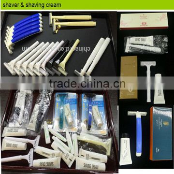 guest room disposable supplies hotel amenities comb