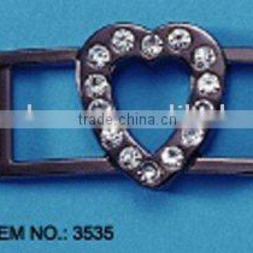 Decorative buckle