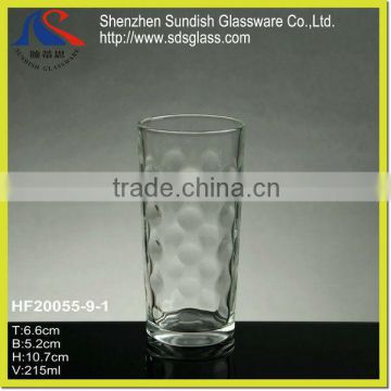 shape water glass cup within the grain HF20055-9-1