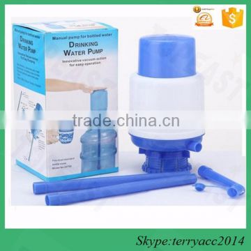 High Quality Water Dispenser Pump Hand Press Vacuum Drink                        
                                                Quality Choice
