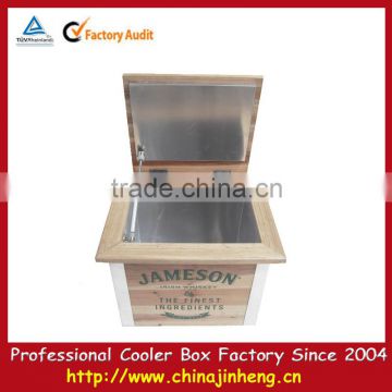 Food box cooler