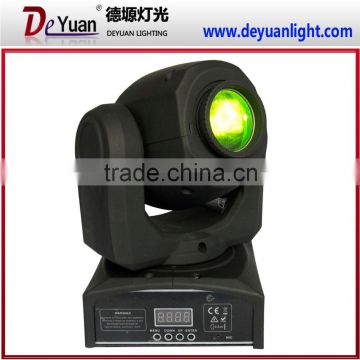 Small 10W spot led moving head