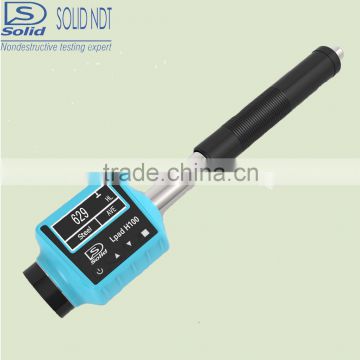 Solid Newest Pen-type Newest Pen-type hand held digital hardness tester