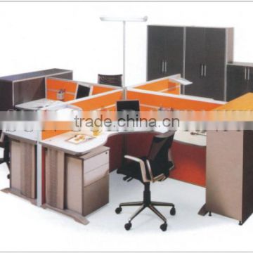 Hot slling Fashion Environmental board fireproofing office cubicle (SZ-WS226)
