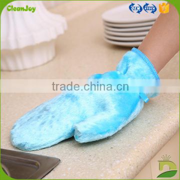 China Supplier Natural super absorbent Dish Cleaning Washing Gloves