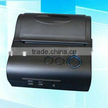 Newest 80mm Portable Bluetooth Receipt Printer( ZJ-80LYDD)